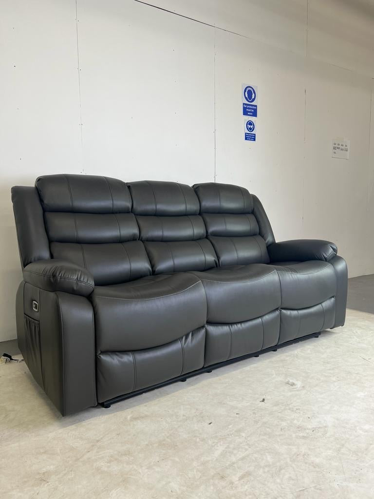 Otto Electric 3+2 Recliner Set