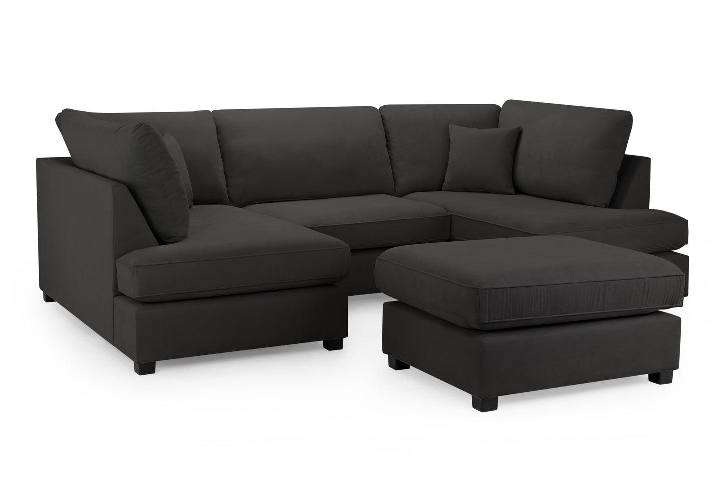 Luxe U Shape Cinema Sofa