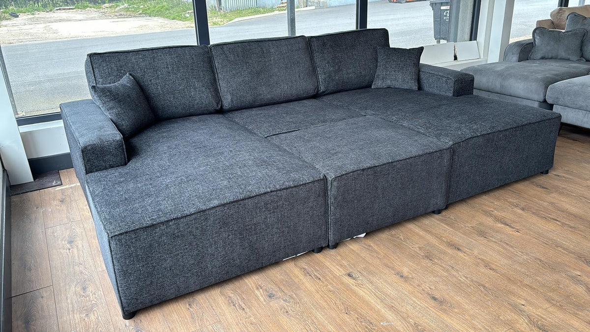 Lara U Shape Cinema Sofa