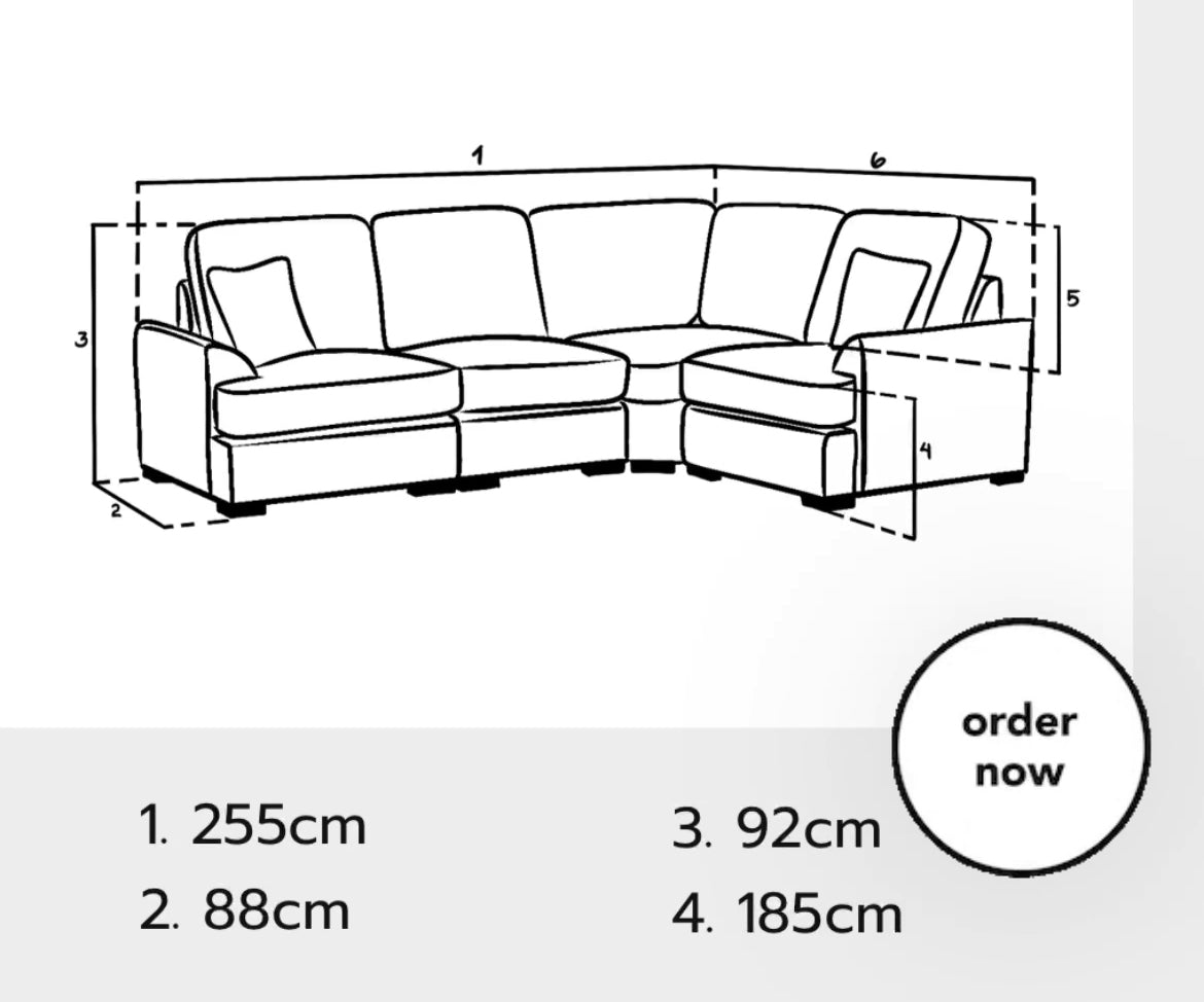 Soho Universal Corner