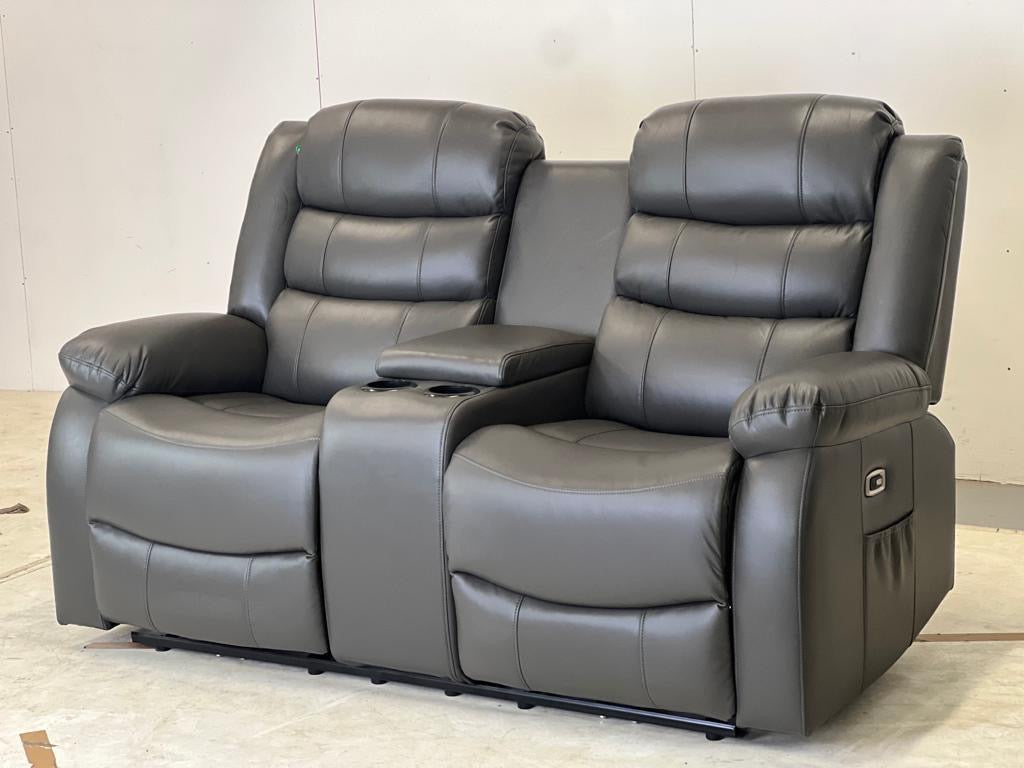 Otto Electric 3+2 Recliner Set