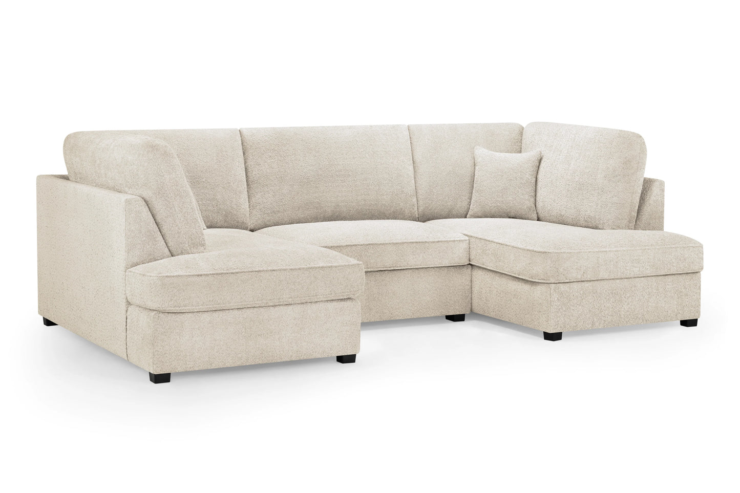 Luxe U Shape Cinema Sofa