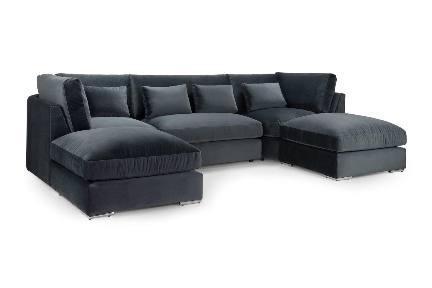 Rixos U Shape Sofa