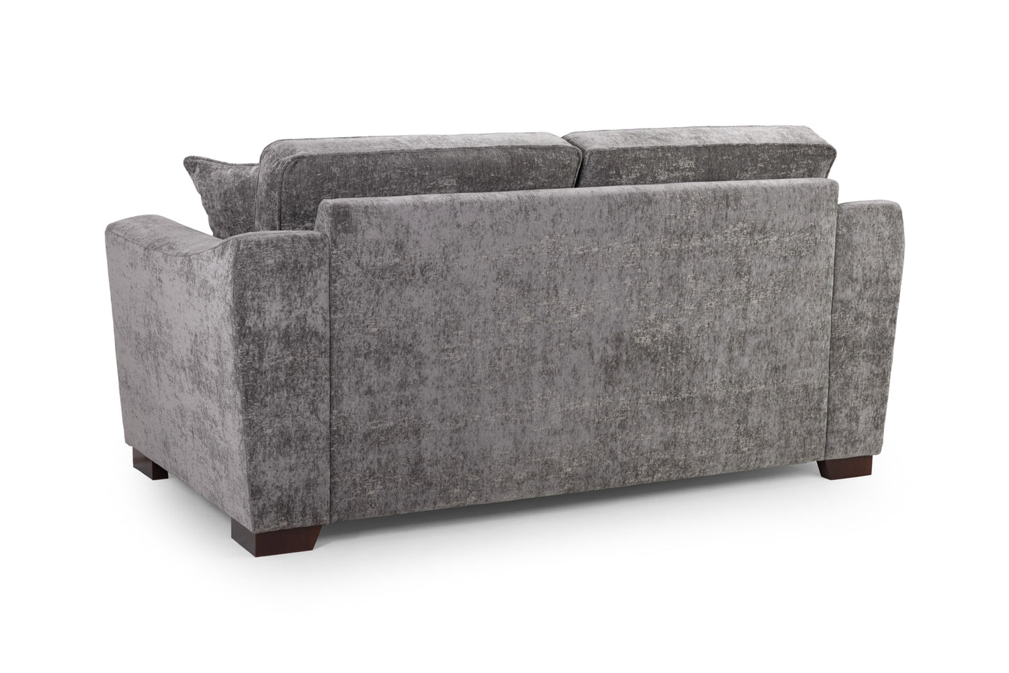 Arron Grey 2 Seater Sofa