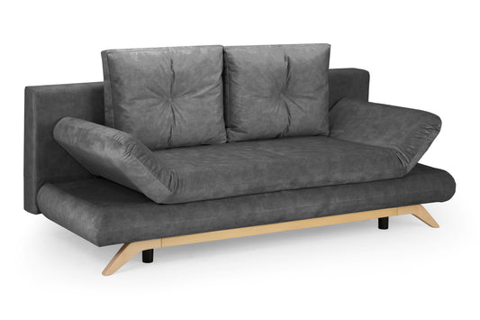 Athens 3 Seater Sofa Bed