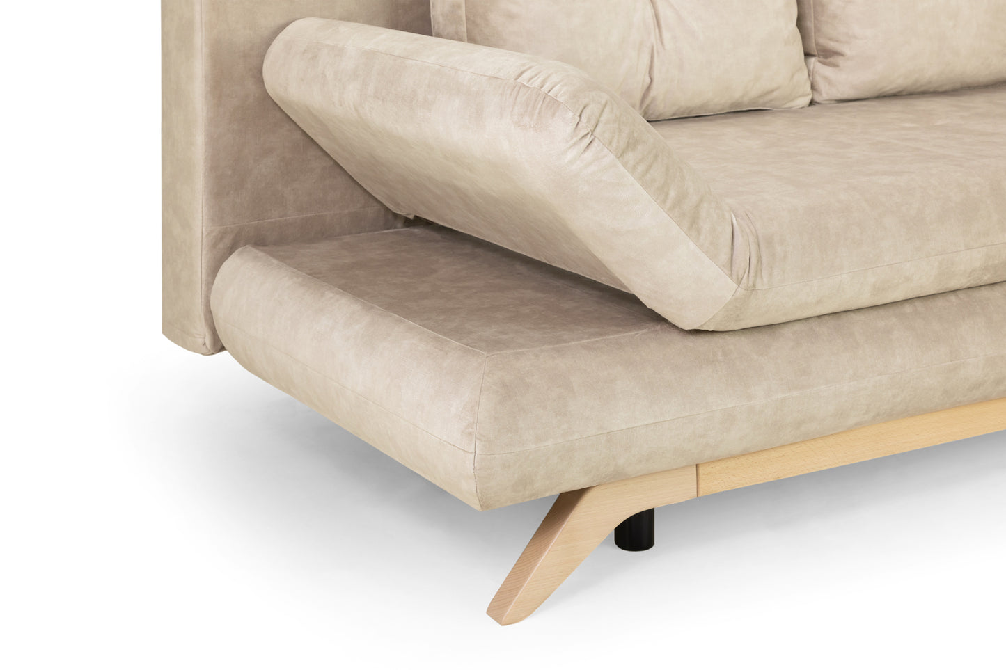 Athens 3 Seater Sofa Bed