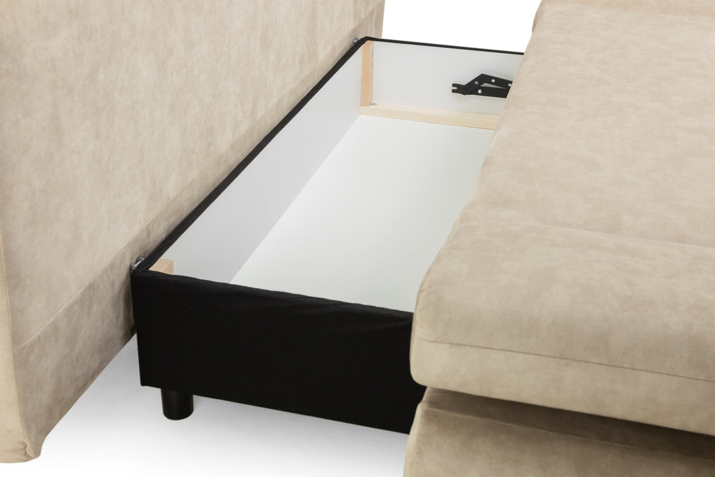 Athens 3 Seater Sofa Bed