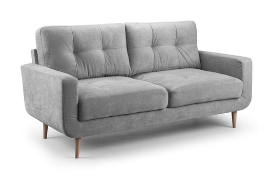 Ayre Grey 3 Seater Sofa