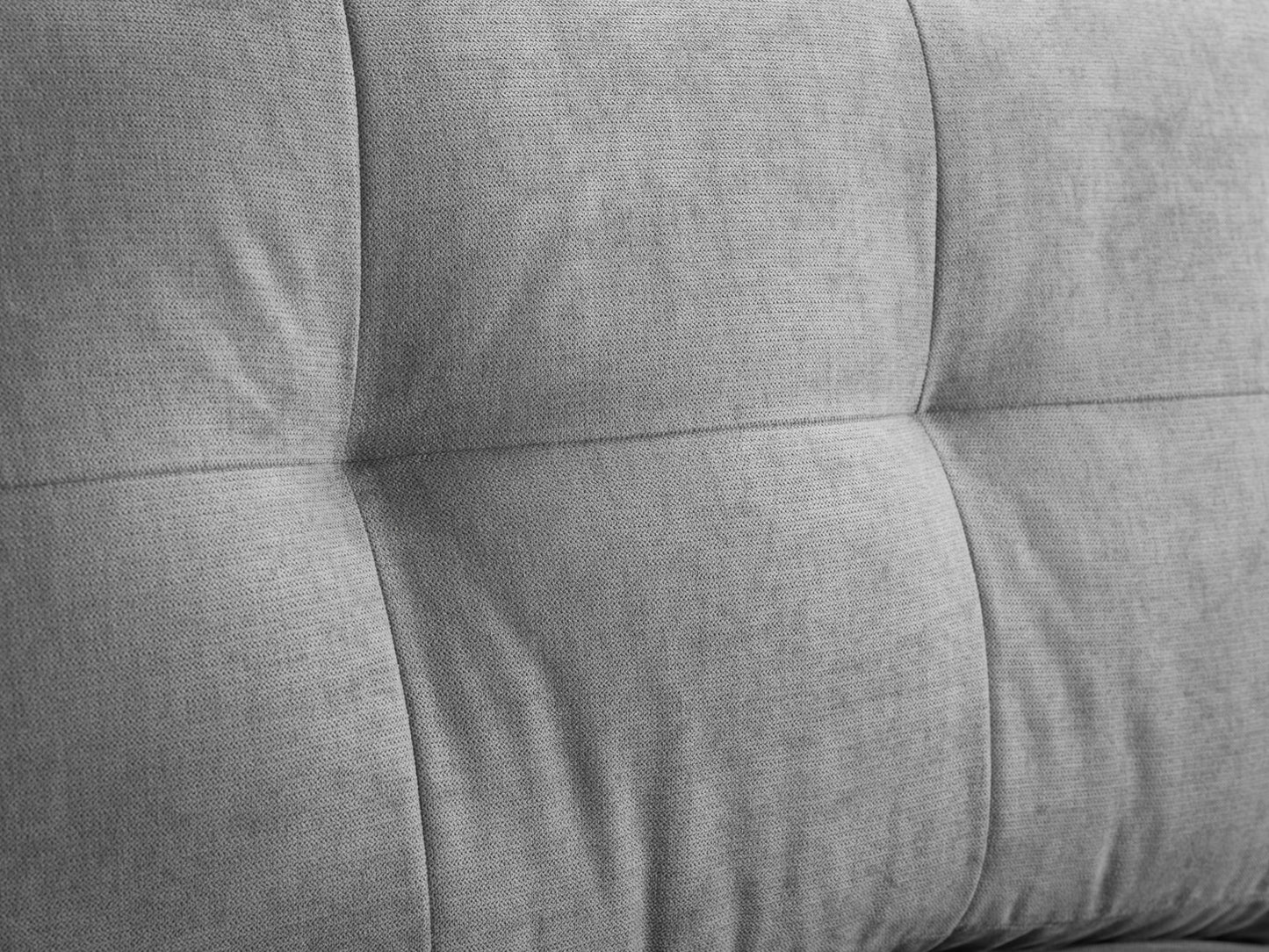 Ayre Grey 3 Seater Sofa