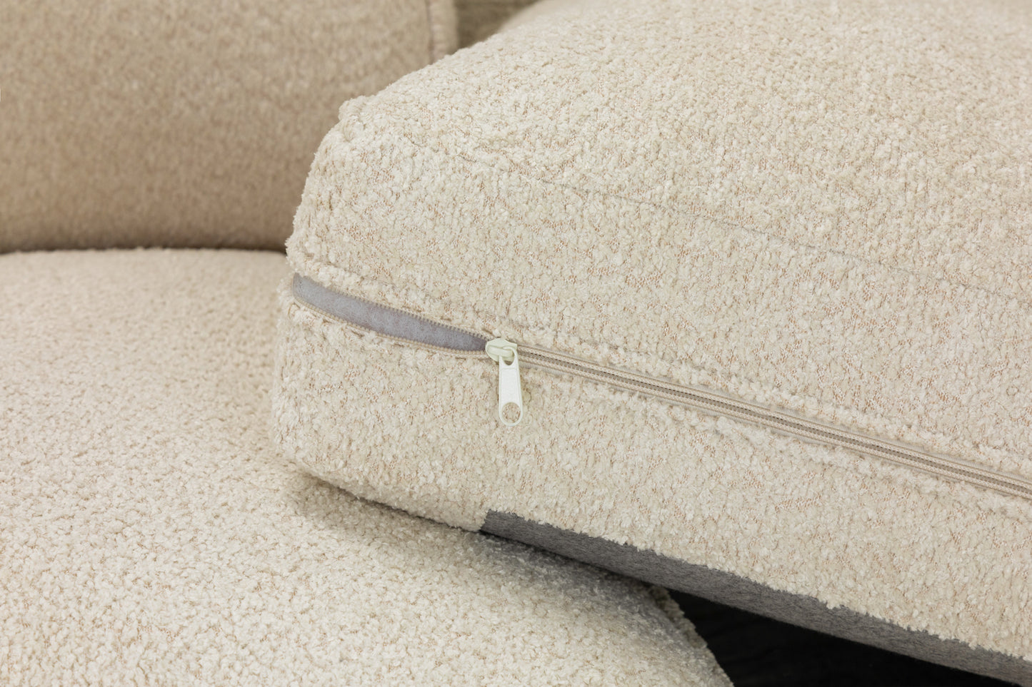 Nina Fullback U Shape Sofa