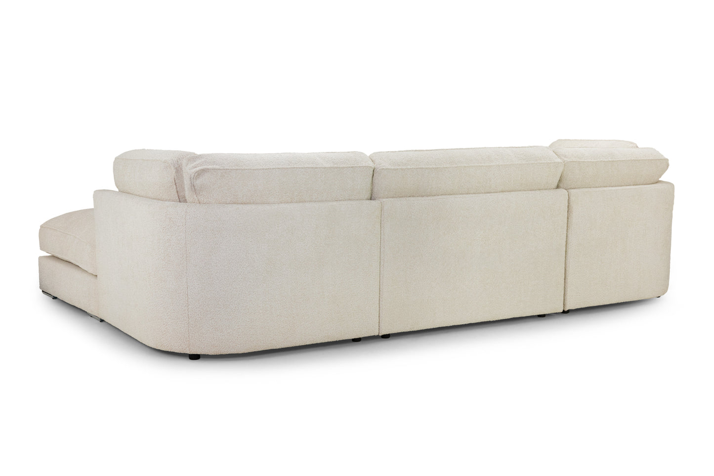 Nina Fullback U Shape Sofa