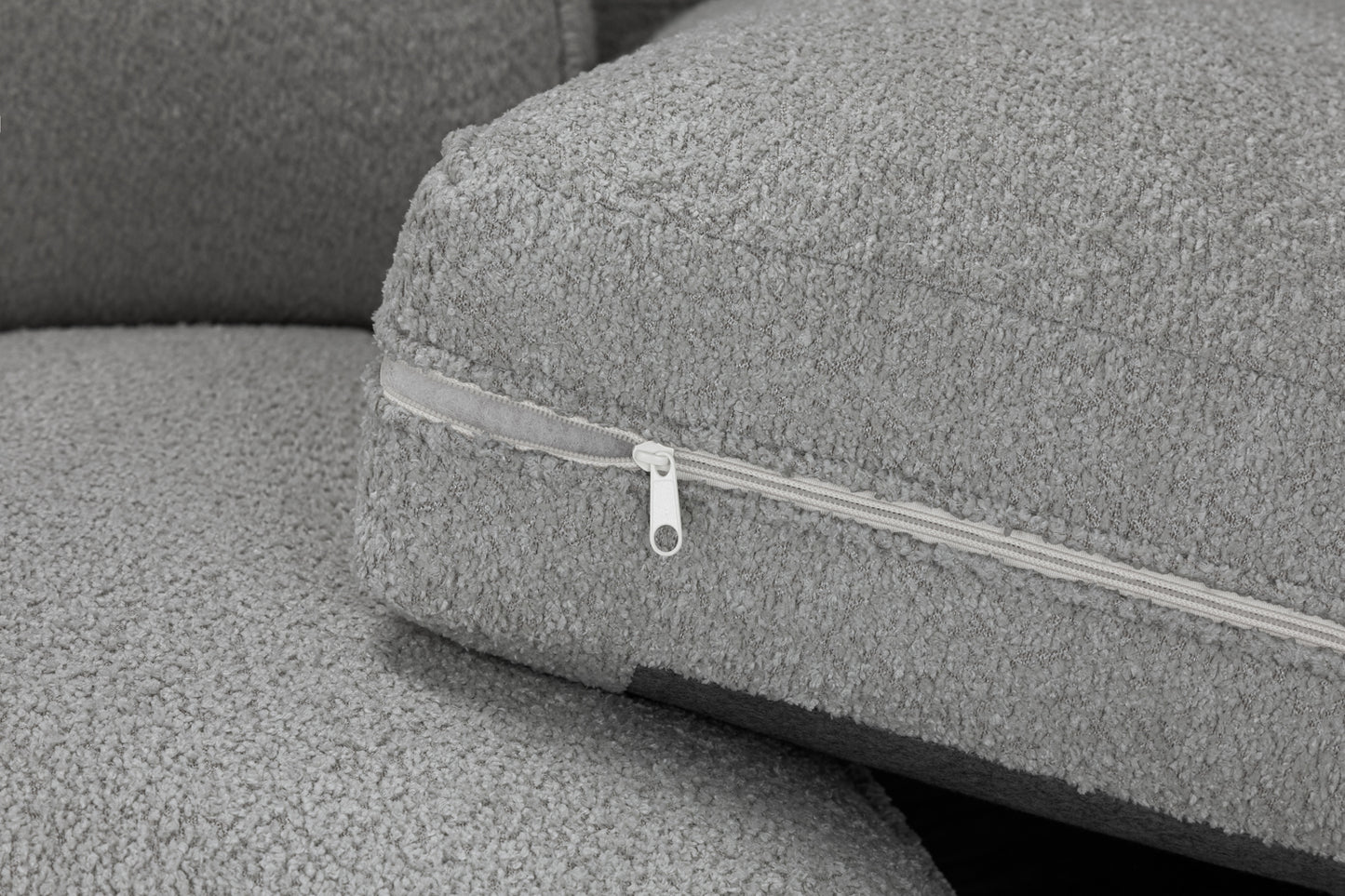 Nina Fullback U Shape Sofa