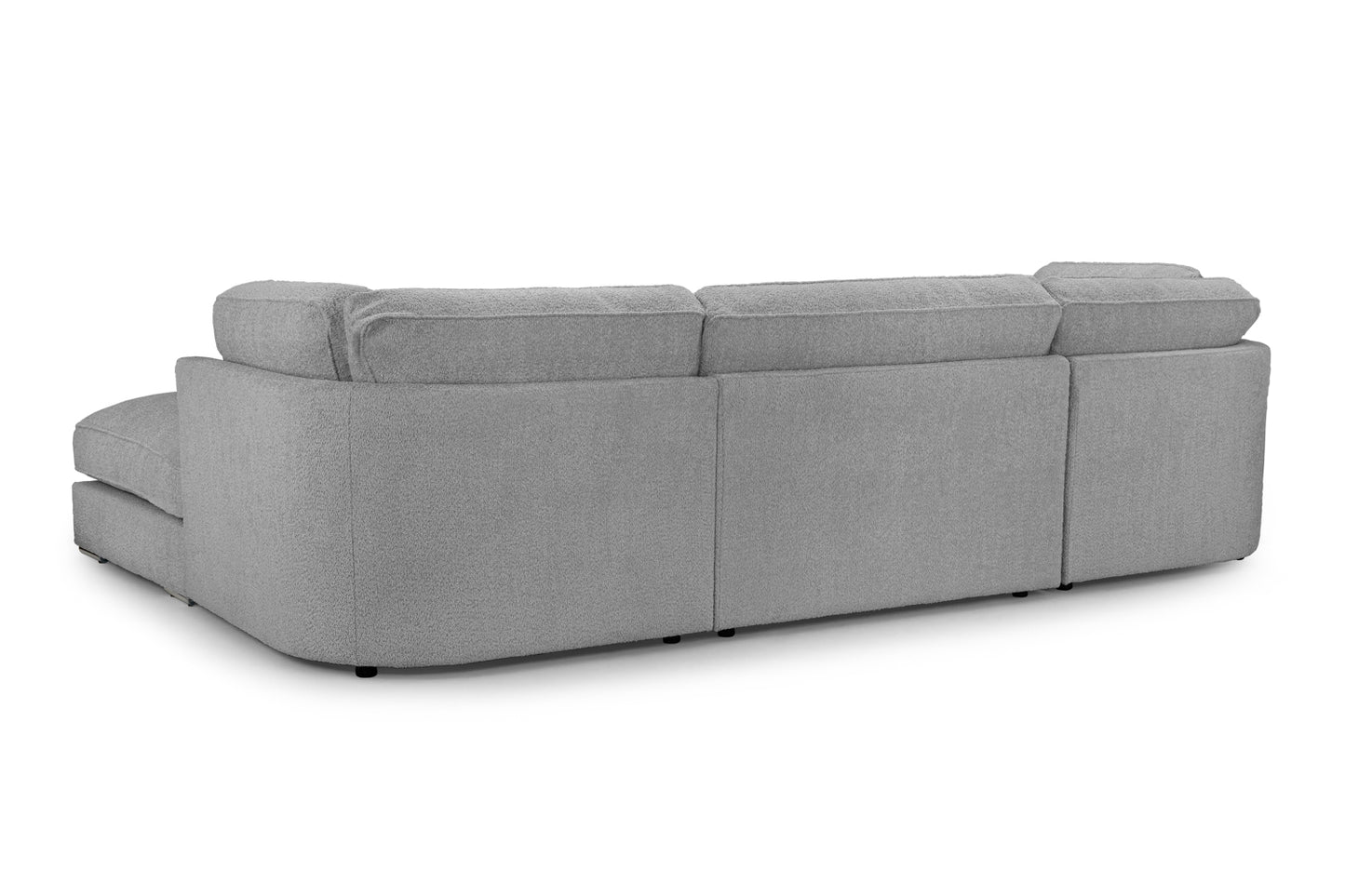 Nina Fullback U Shape Sofa