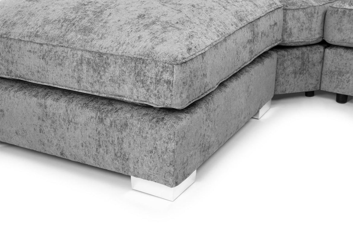 Lia U Shape Fullback Sofa