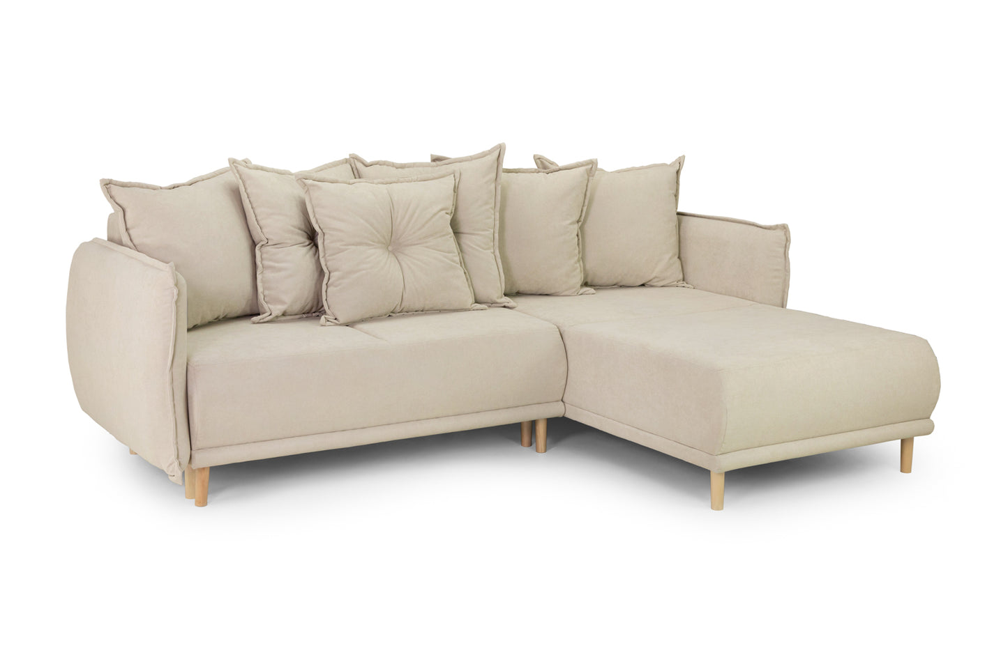 Anne Beige Universal Sofabed