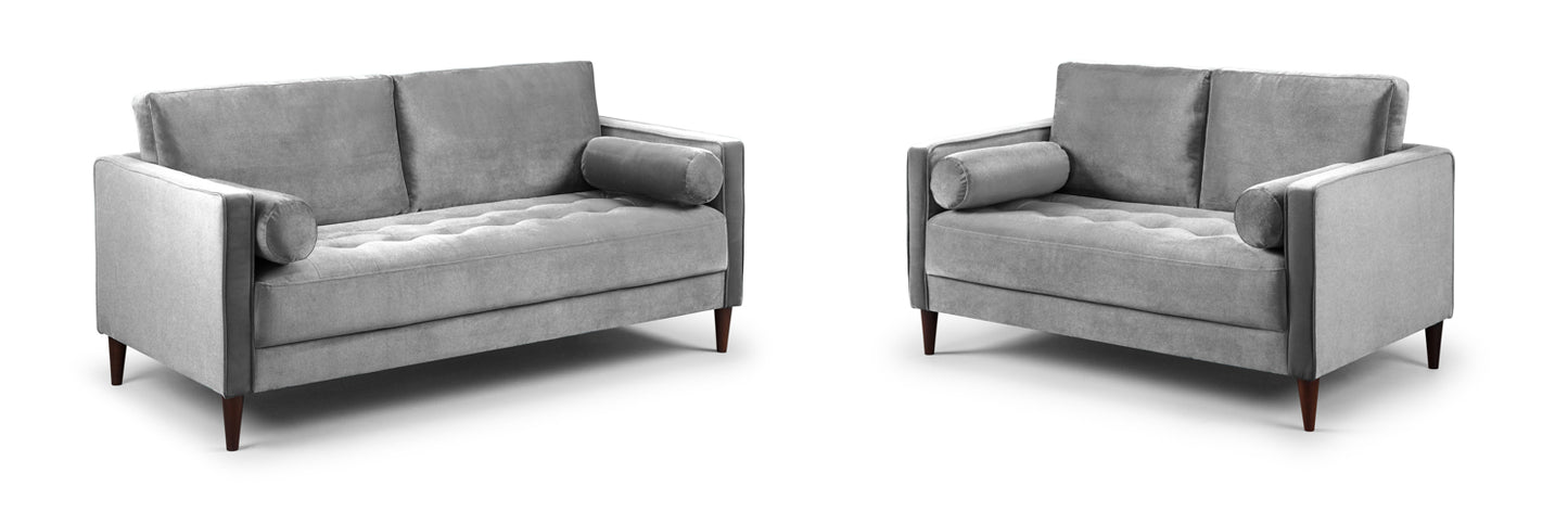 Halston 3+2 Sofa Set