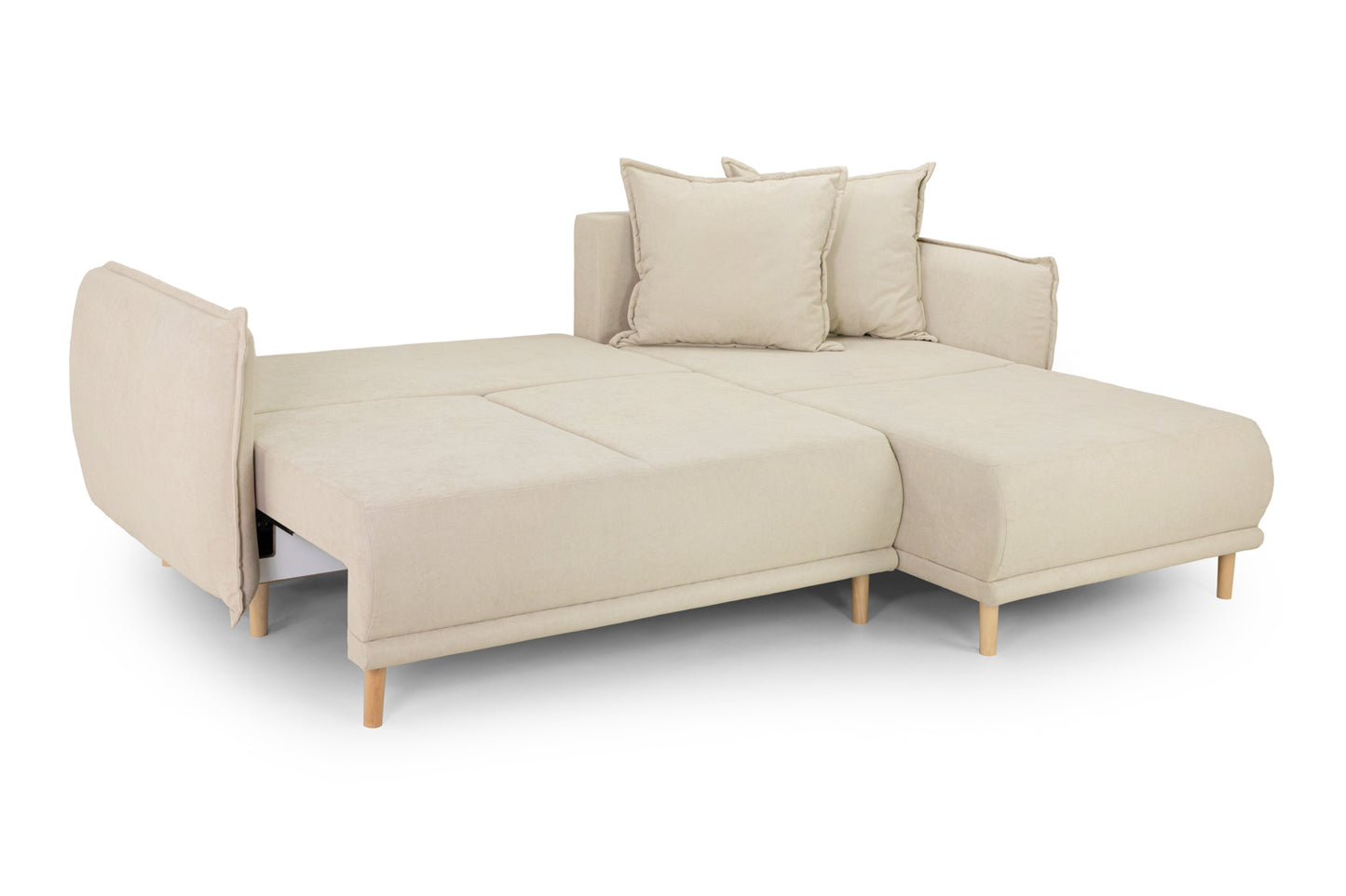 Anne Beige Universal Sofabed