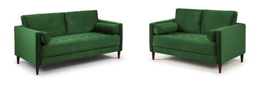 Halston 3+2 Sofa Set