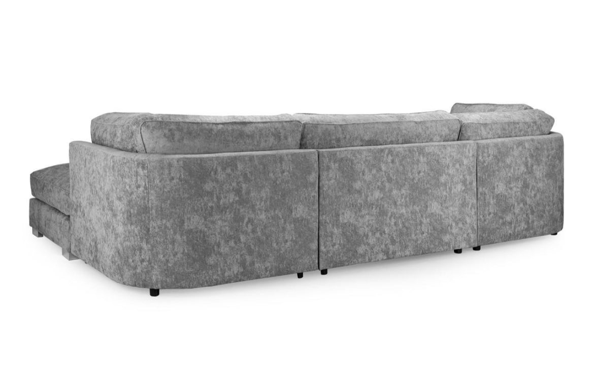 Lia U Shape Fullback Sofa