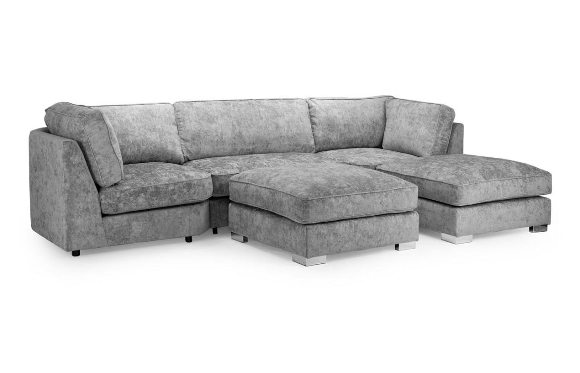 Lia U Shape Fullback Sofa