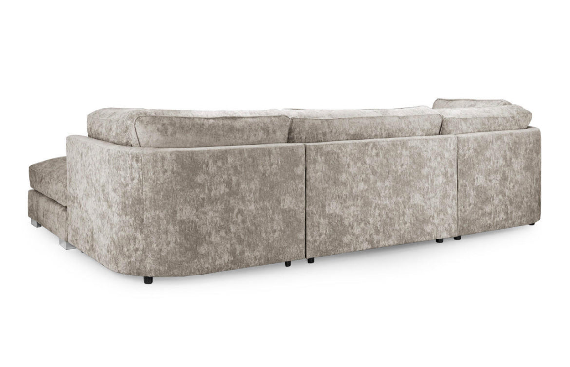 Lia U Shape Fullback Sofa