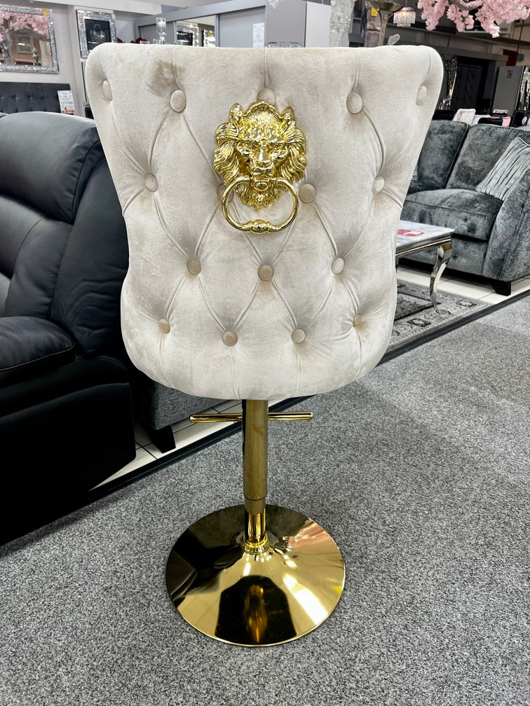 Royal Round Knocker Bar Stool RRP £179.00