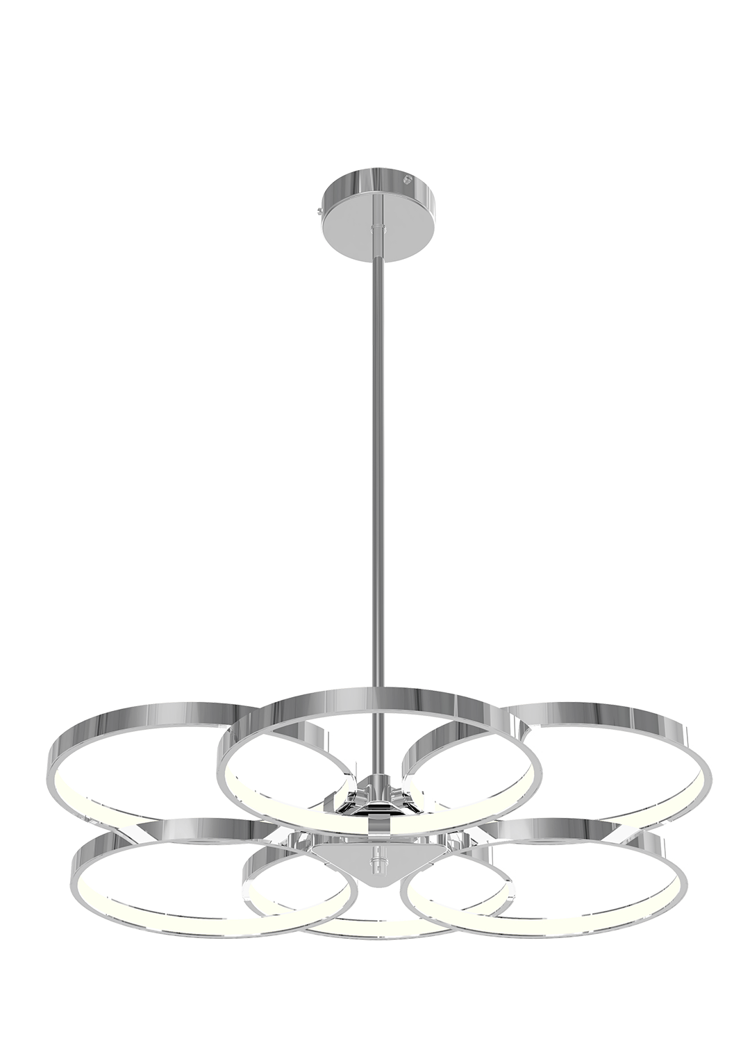 Hudson 2x3 Arm Pendant