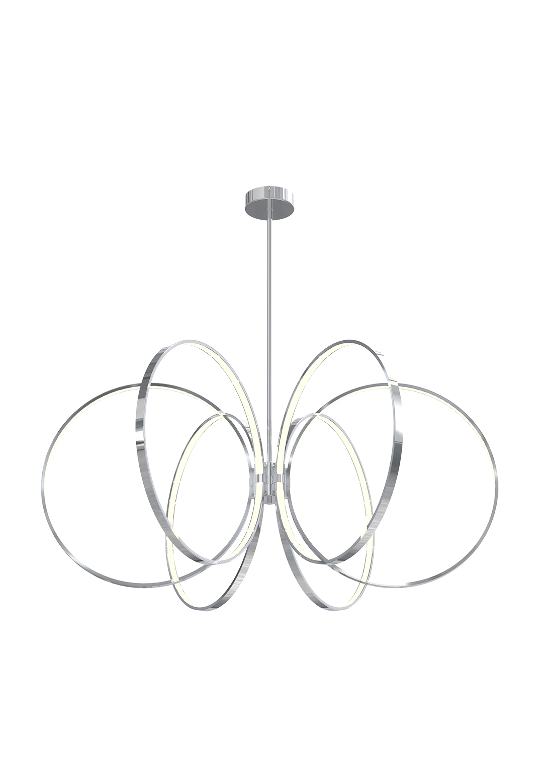 Arlington 6 Arm Pendant