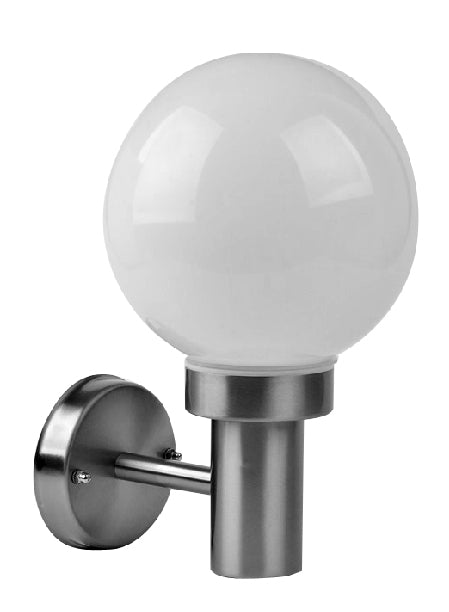 Delhi Outdoor Light Stainless Steel
