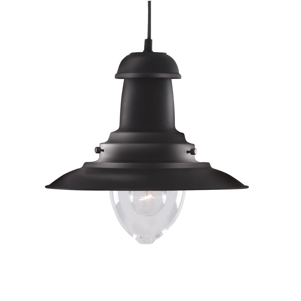 4301BK Fisherman Ceiling Pendant RRP £89.00