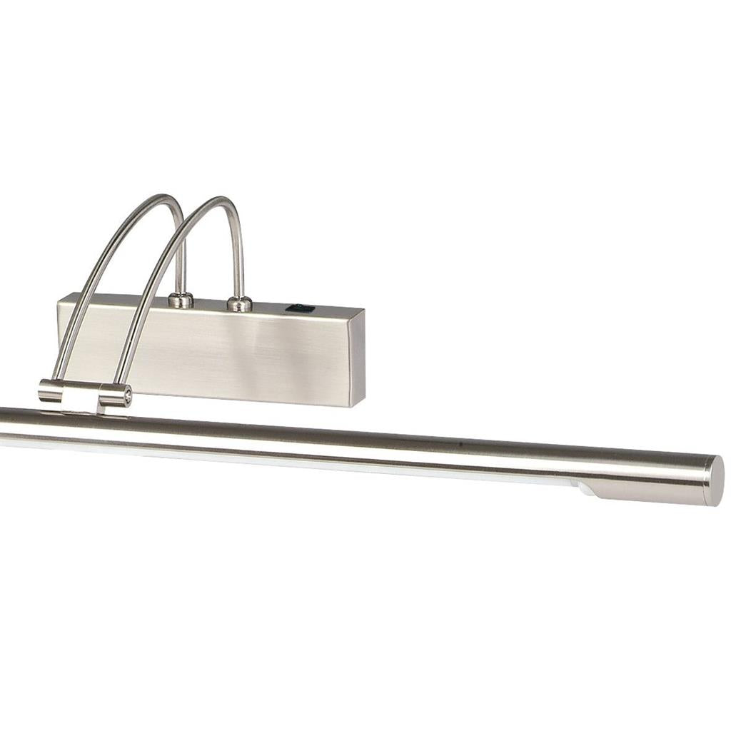 8343SS Majorca LED Picture Light - Satin Silver RRP £109.00