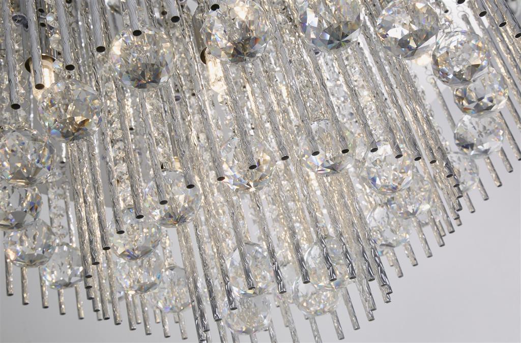 Beatrice 8 Light LED Flush Light
