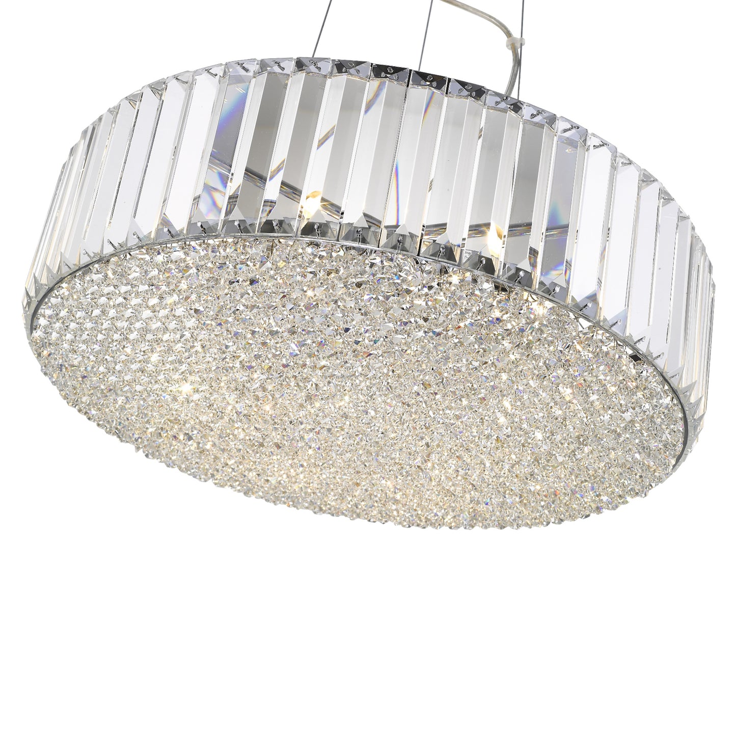 SL59266 Belaire Pendant Light RRP £649.99