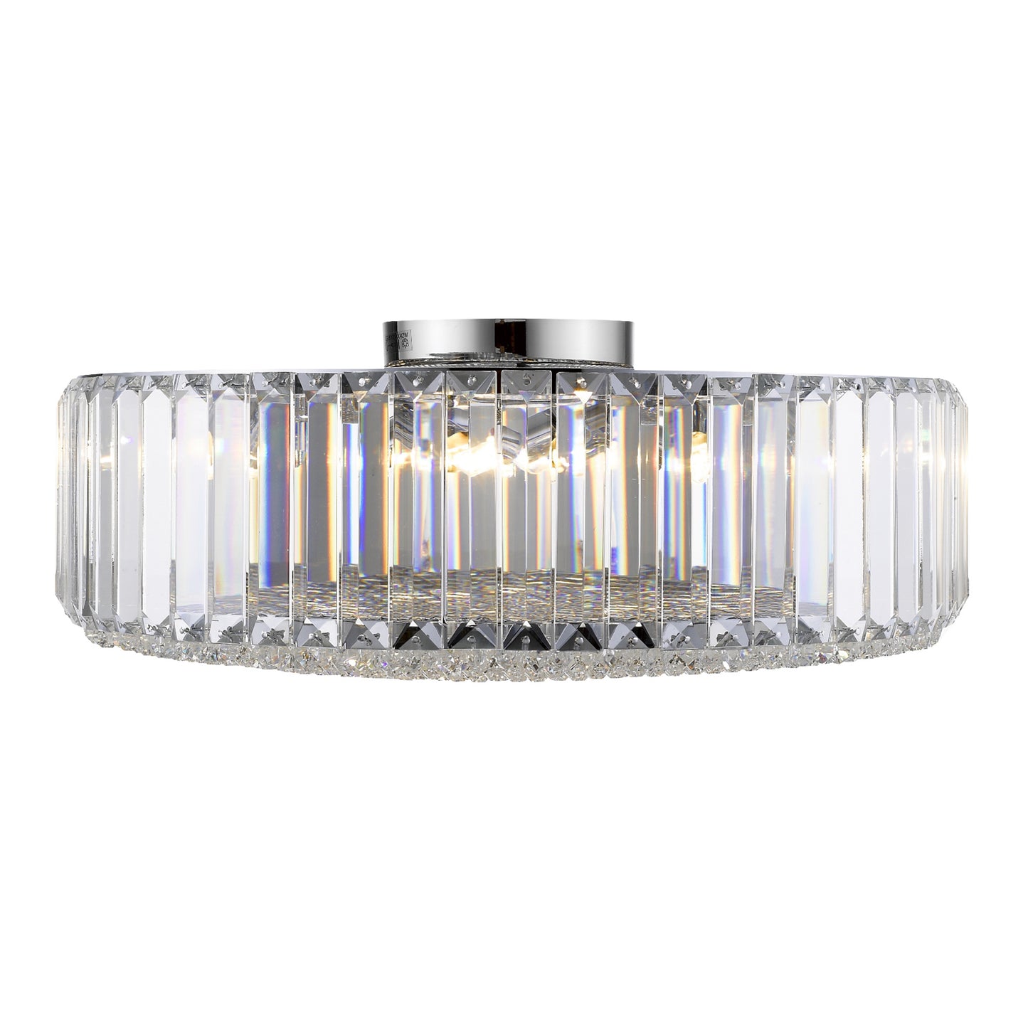 SL59266FL Belaire Flush Ceiling Light RRP £599.00