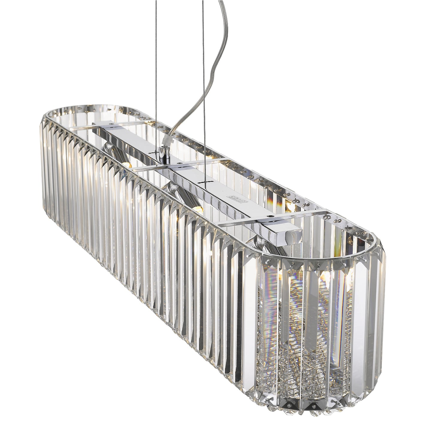 SL59299PN Belaire Bar Pendant Light