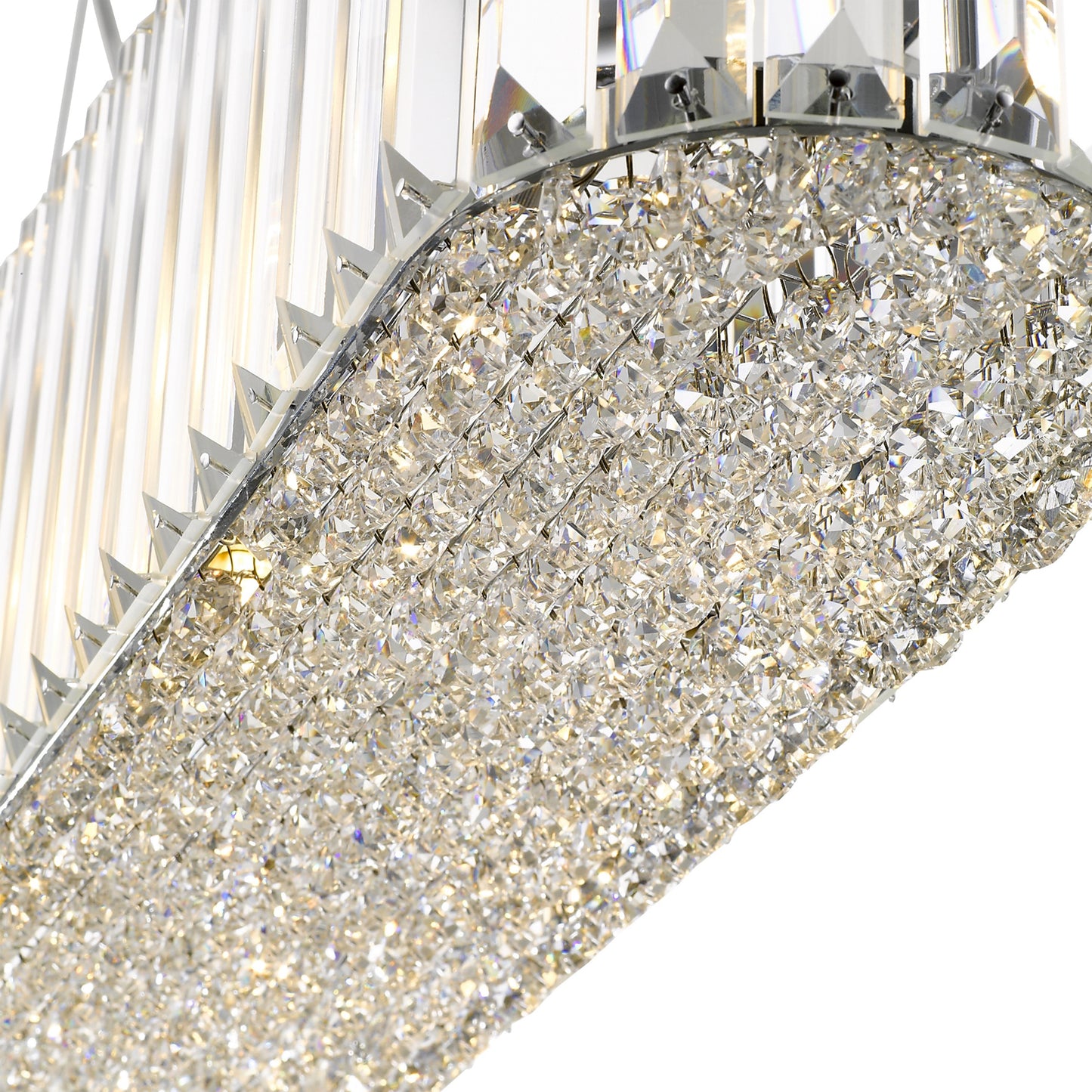 SL59299PN Belaire Bar Pendant Light