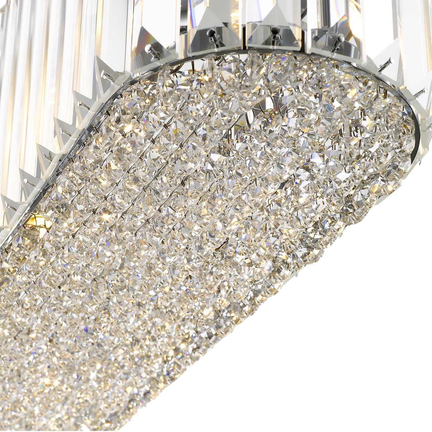 SL59299PN Belaire Bar Pendant Light