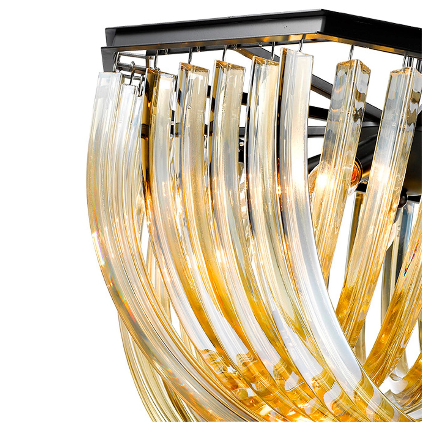 SL053GR Grosvenor 5 Light Pendant