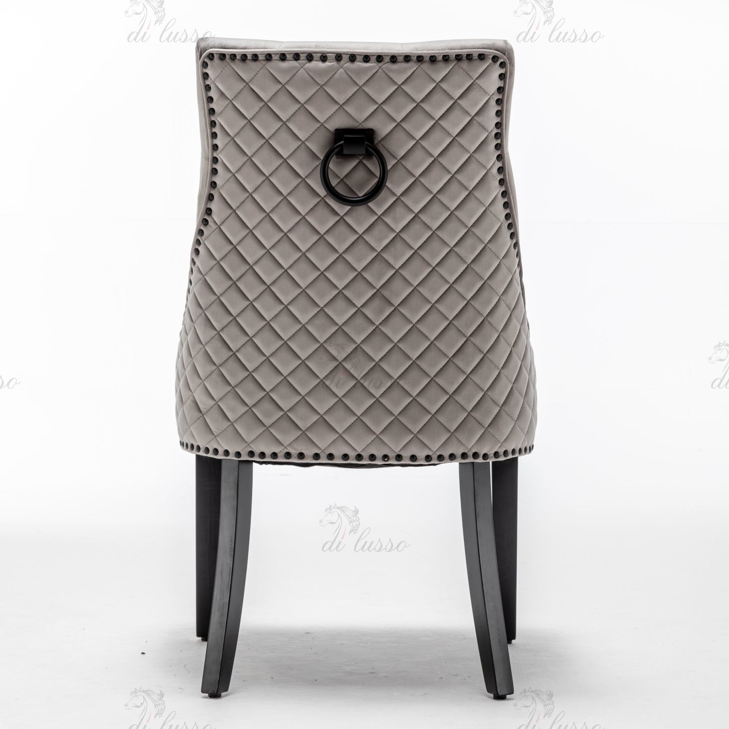 London Velvet Dining Chair