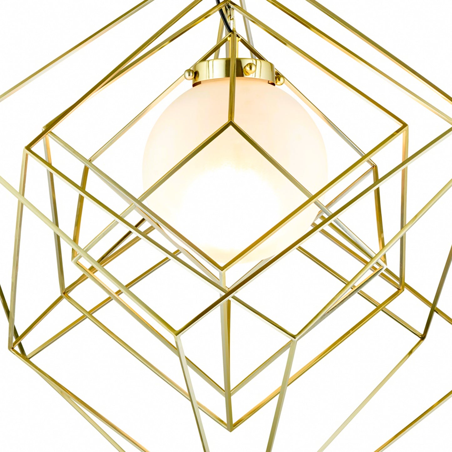 SL0501DL Mayville 1 Light Pendant