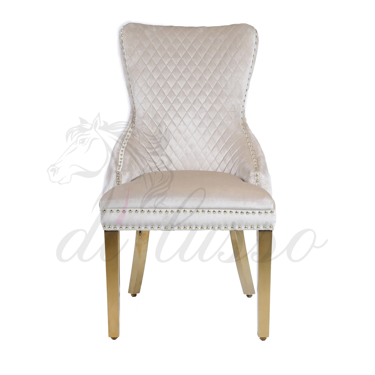 Royal Cream Dining Chair