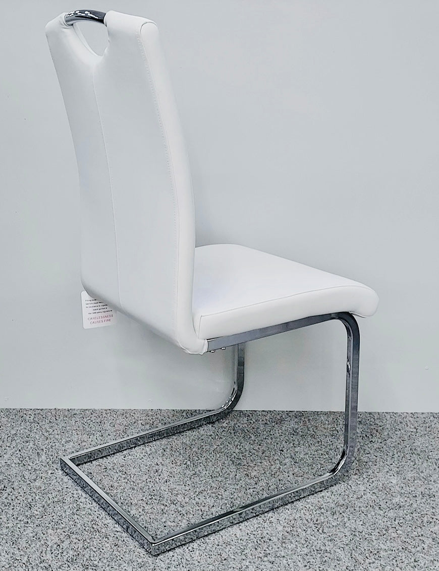 Set Of 6 Milano Dining Chairs