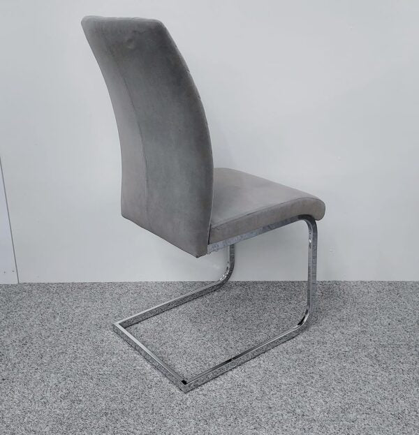 Set of 4 Aura Dining Chairs