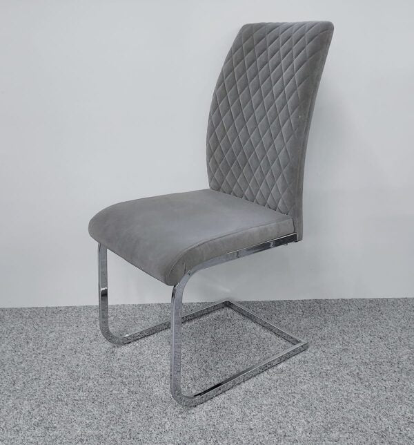 Set of 4 Aura Dining Chairs