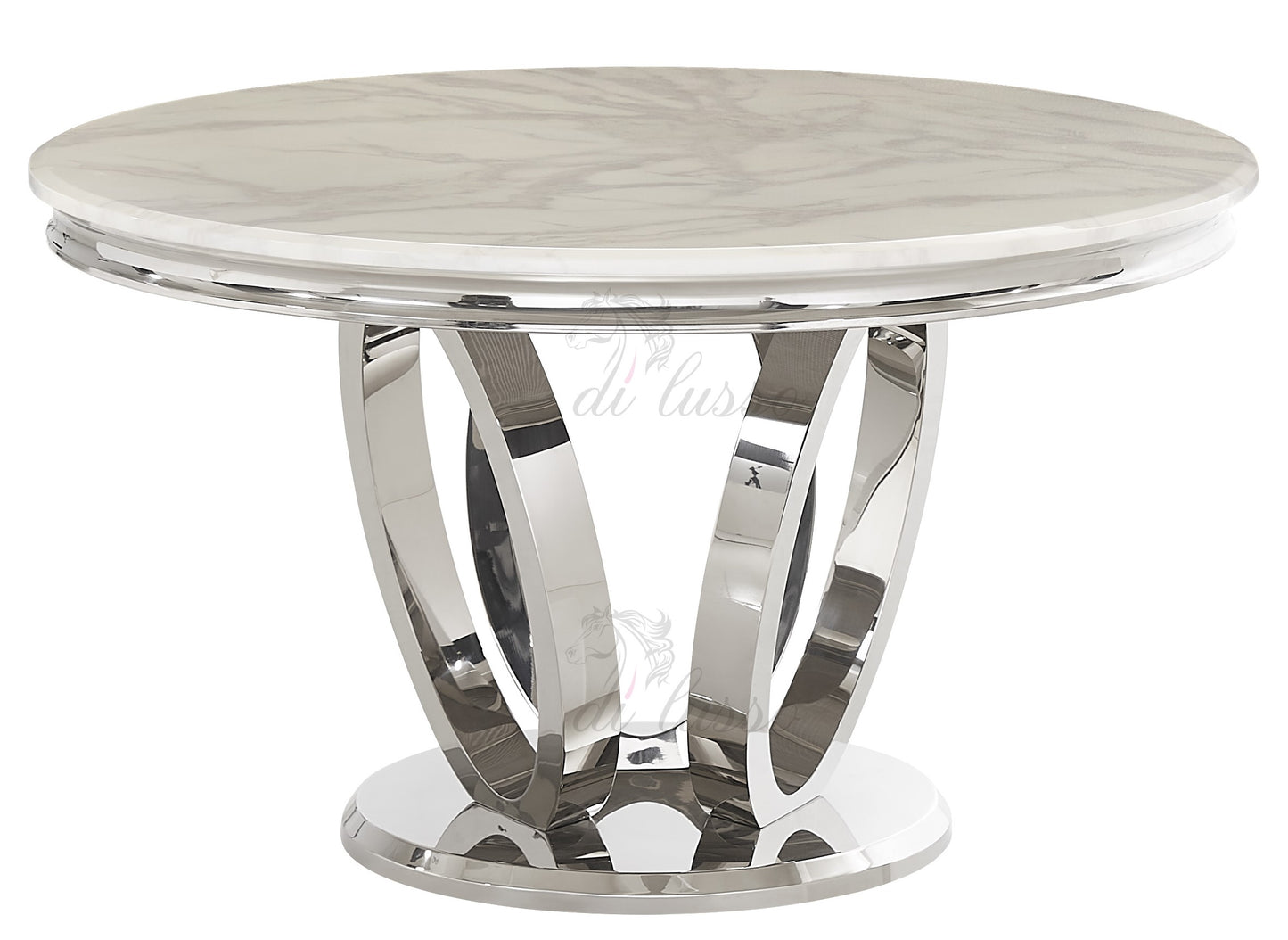 Apollo 130cm Round Table