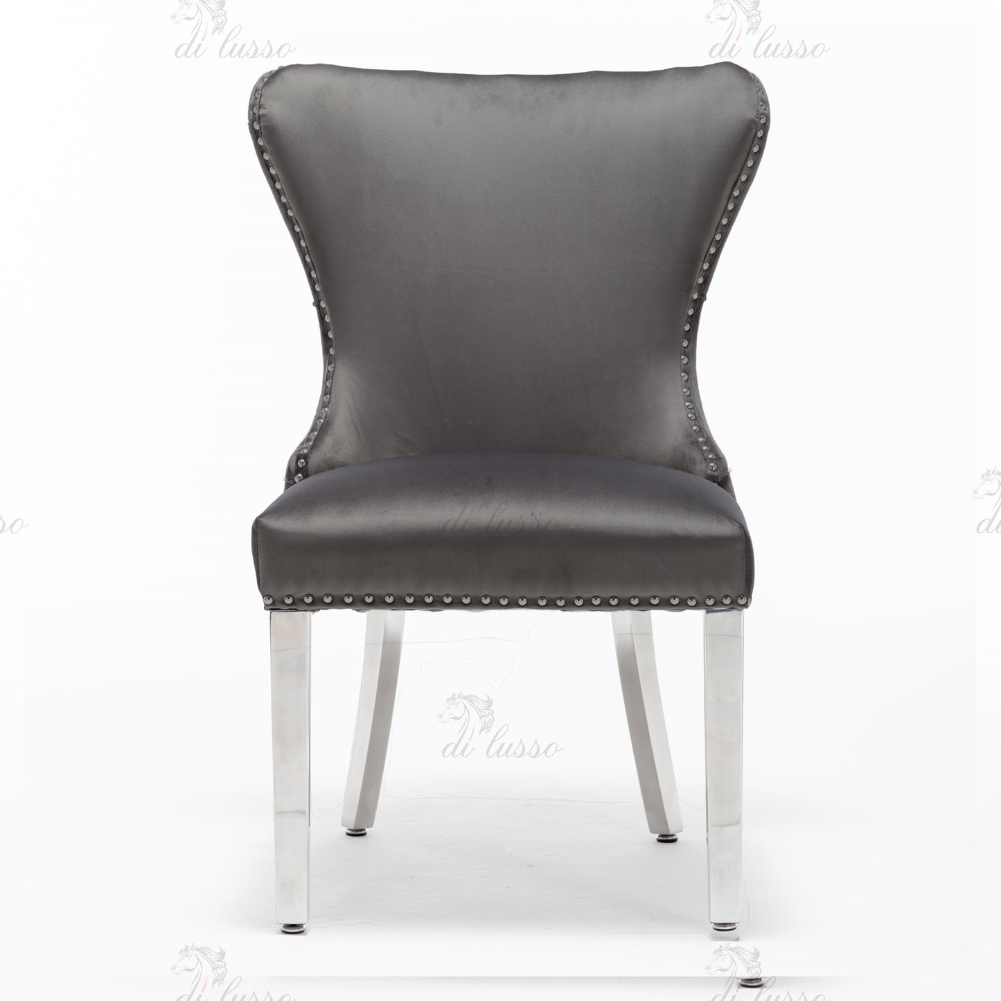 Flora Velvet Dining Chair