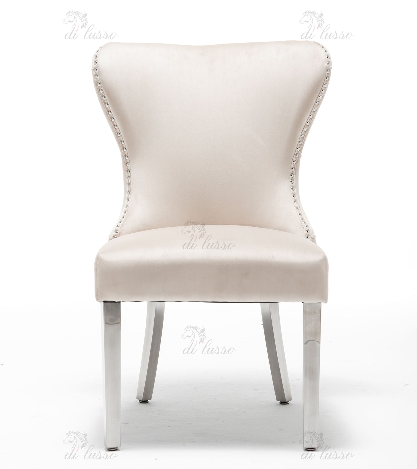 Flora Velvet Dining Chair