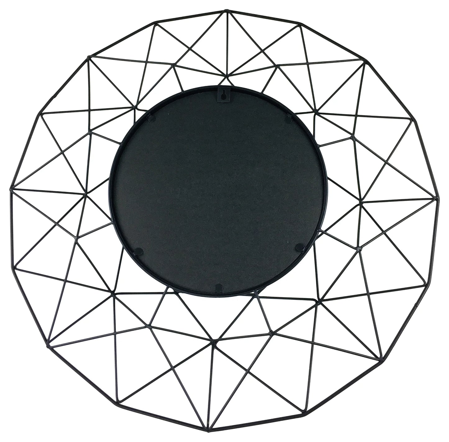 Geometric Mirror in Black