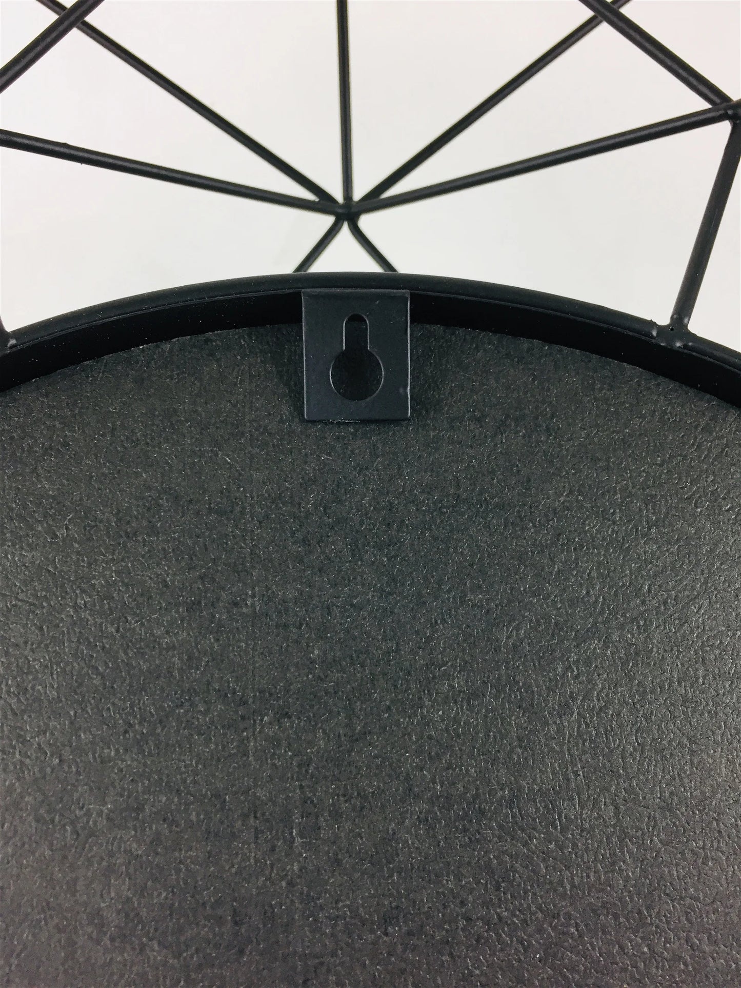 Geometric Mirror in Black