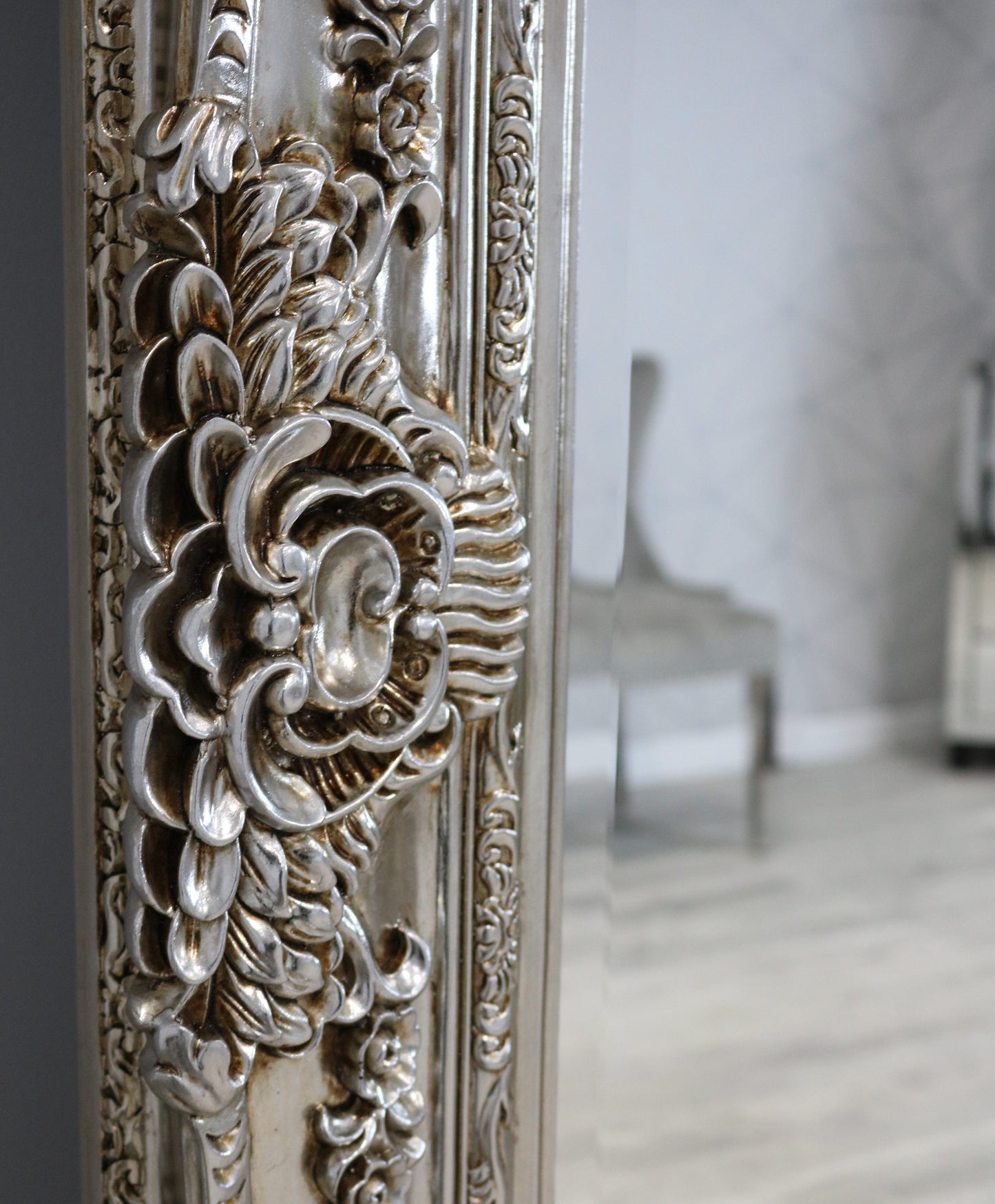 Paris Ornate 100x200cm Mirror